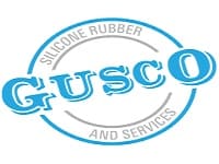 Gusco Silicone Rubber Logo