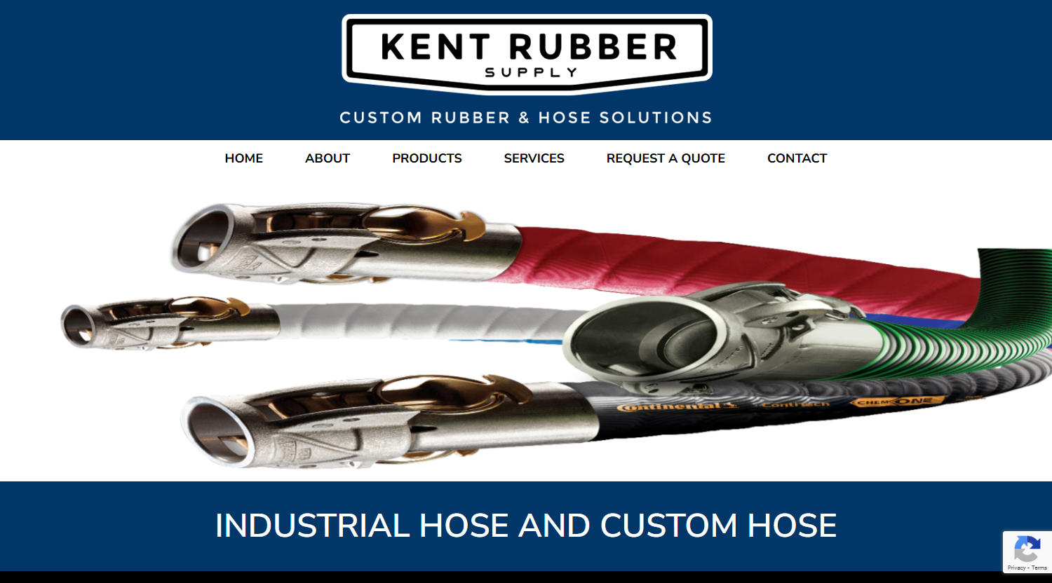 Kent Rubber Supply Co.