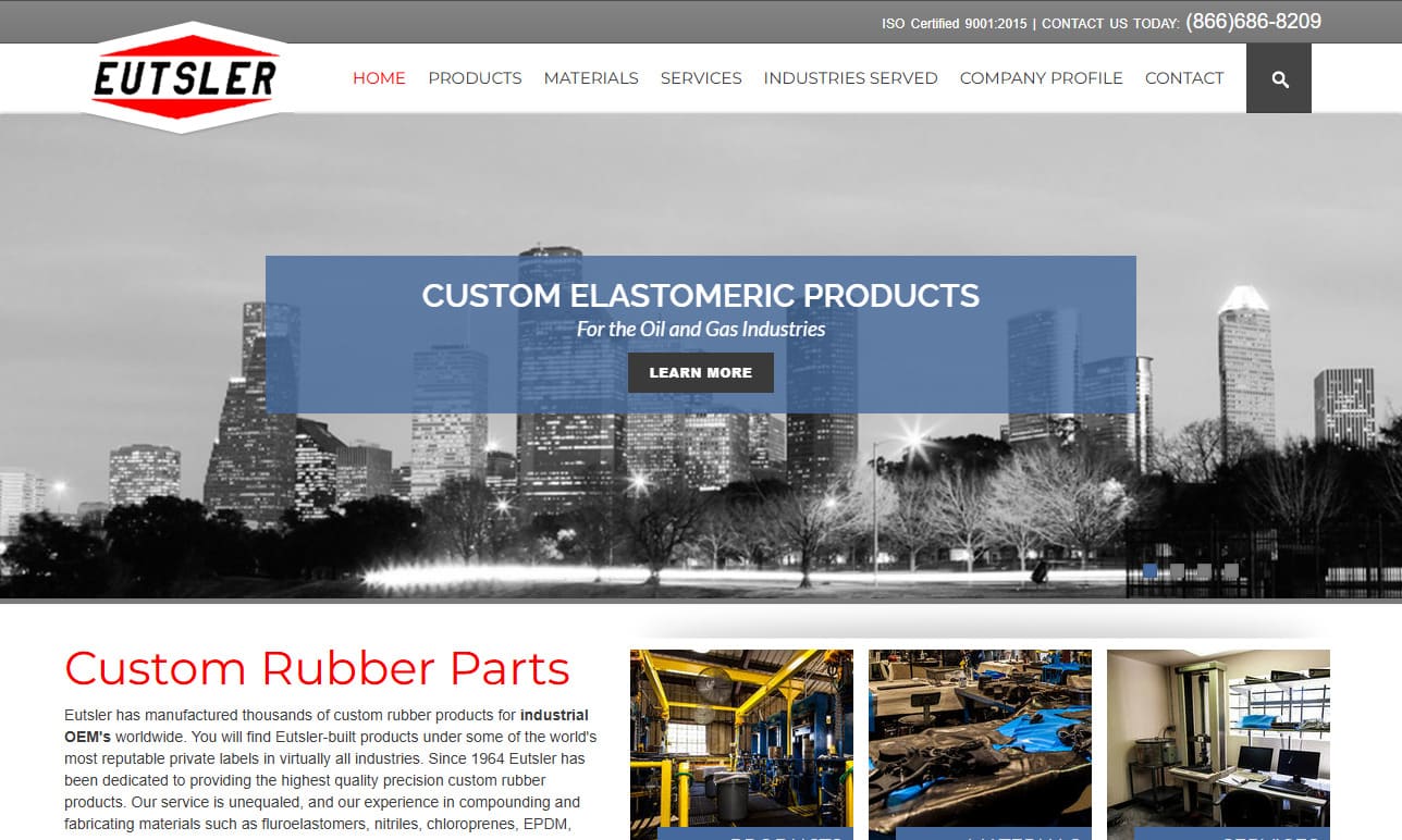 Eutsler Rubber